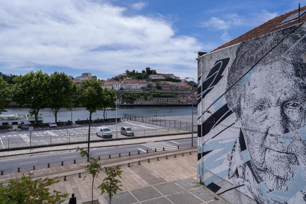 Goabio Studio River View Porto Exterior foto