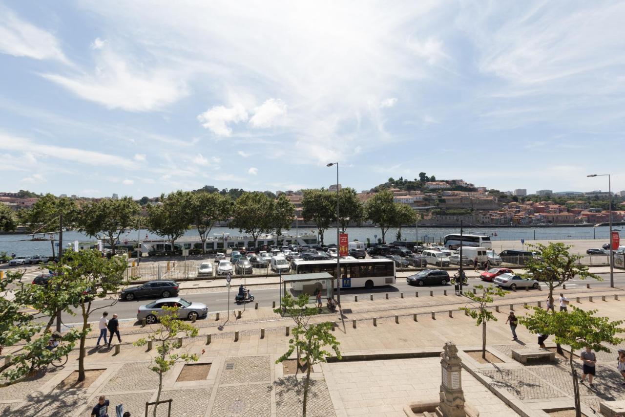 Goabio Studio River View Porto Exterior foto