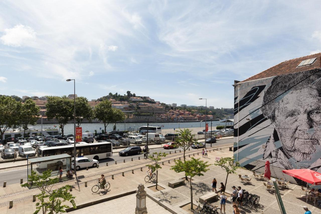 Goabio Studio River View Porto Exterior foto