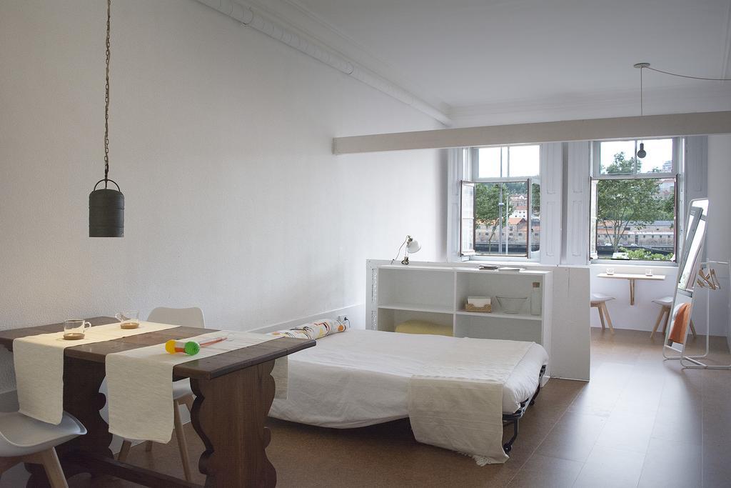 Goabio Studio River View Porto Exterior foto