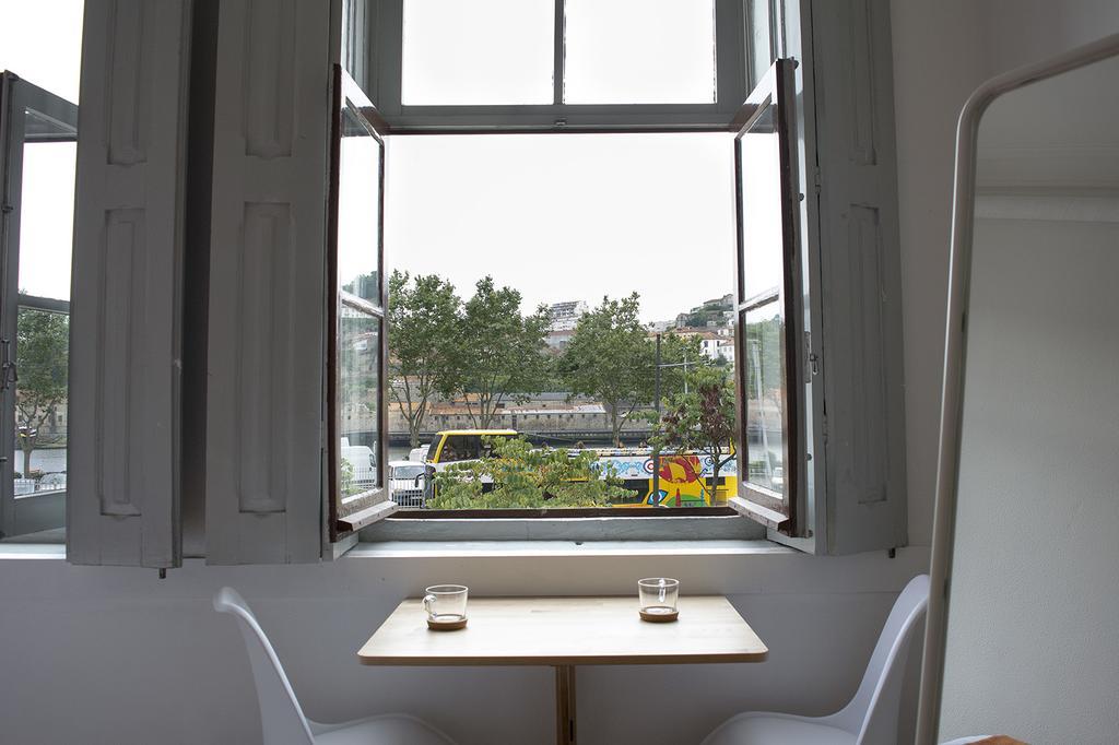 Goabio Studio River View Porto Exterior foto